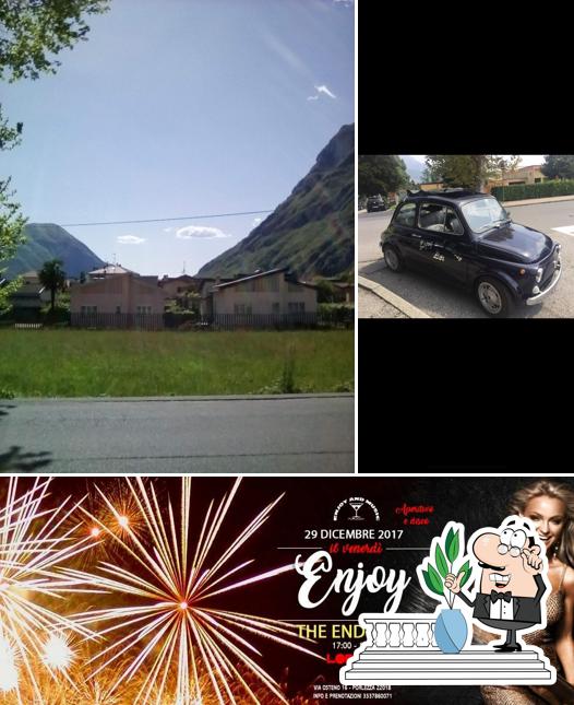 Guarda gli esterni di Enjoy Music Bar