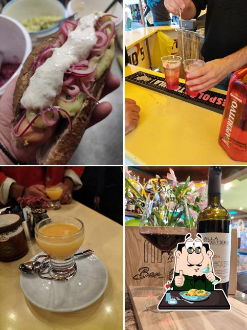 Cibo al M&M bar osteria