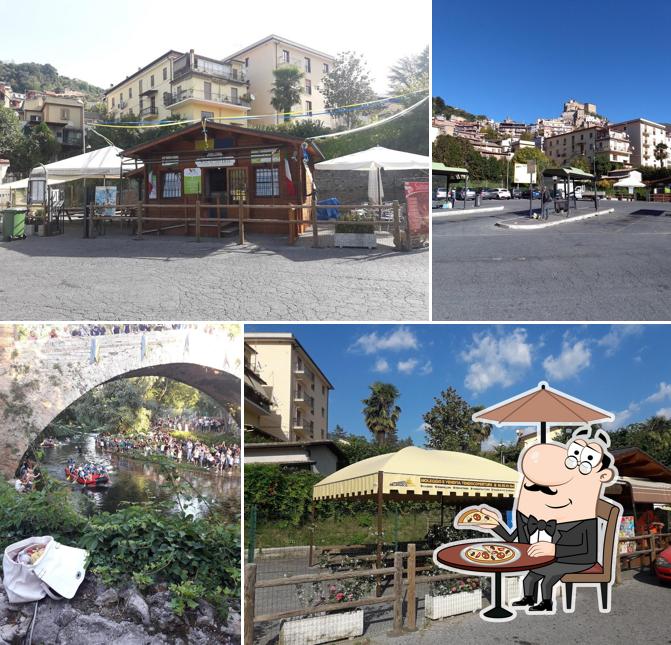 Guarda gli esterni di Sublacum Info Point