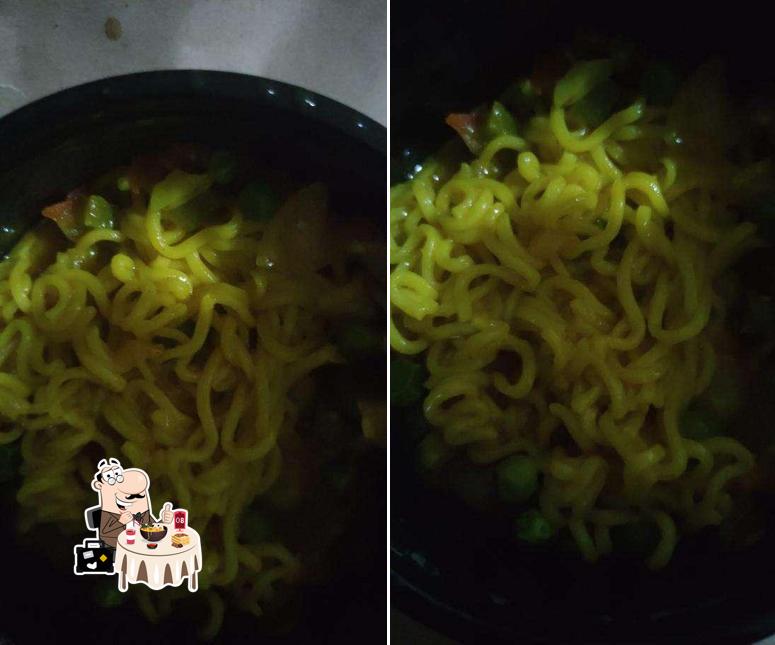 Ramen at 5 Star Pizza & Burger