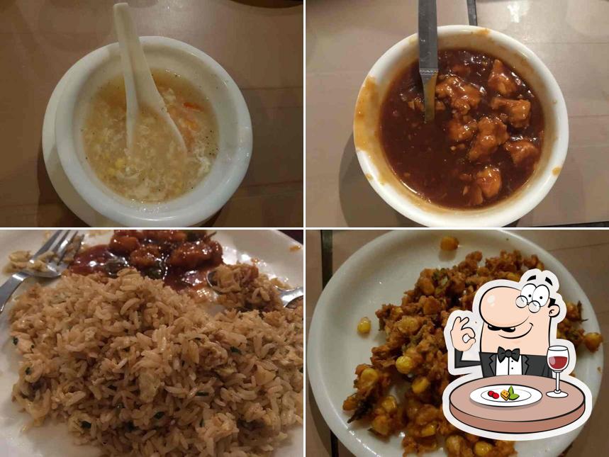 Meals at Alex's Kitchen