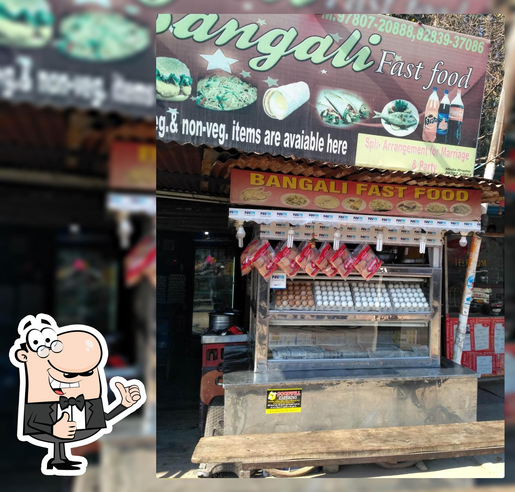 Bangali fast food