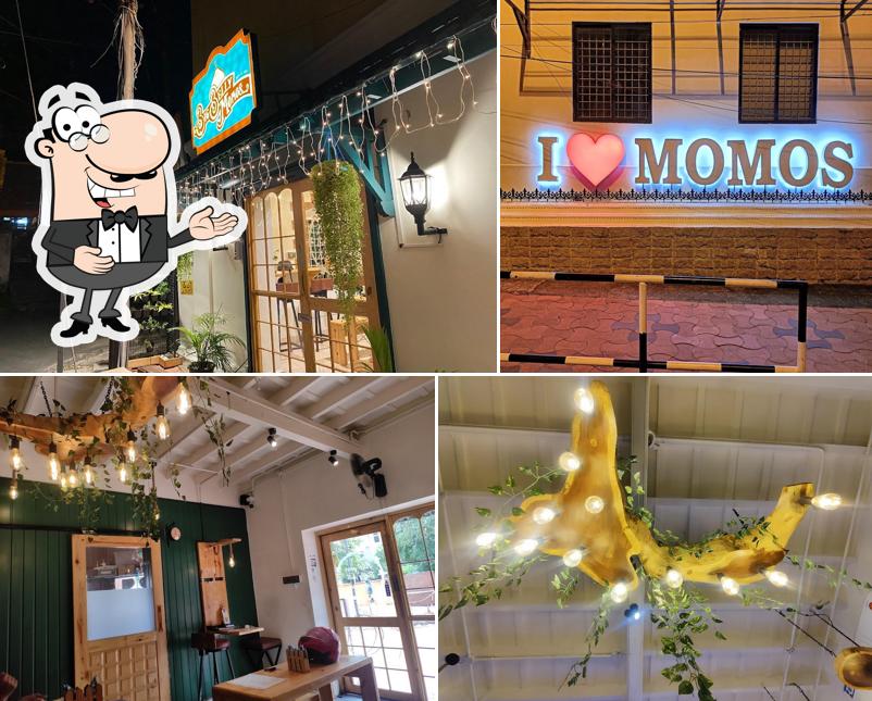 Big Belly Momos - Panavila