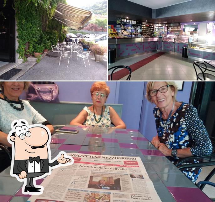 Gli interni di Billy Bar Di Scaldaferri Pietro
