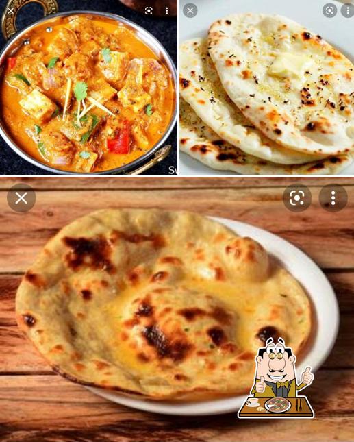 Get pizza at Chaap Express