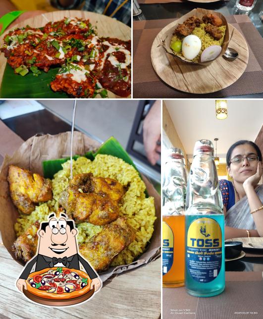 Try out pizza at Chickpet Donne Biryani House - A.S.Rao Nagar