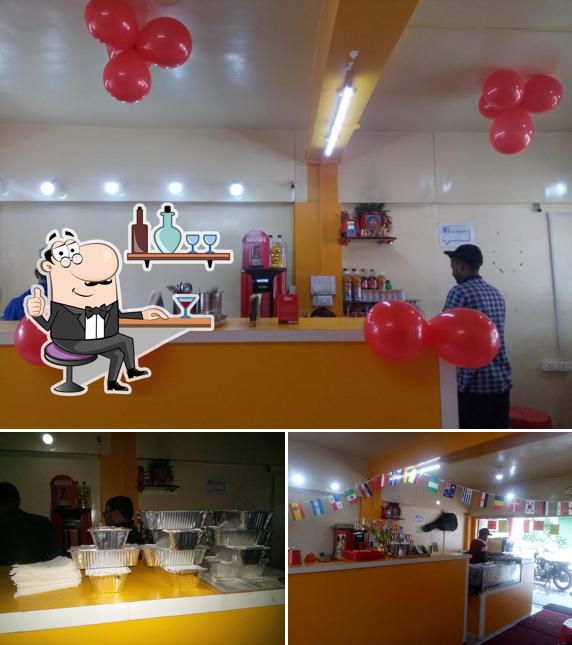 Check out how D101sa Plaza looks inside