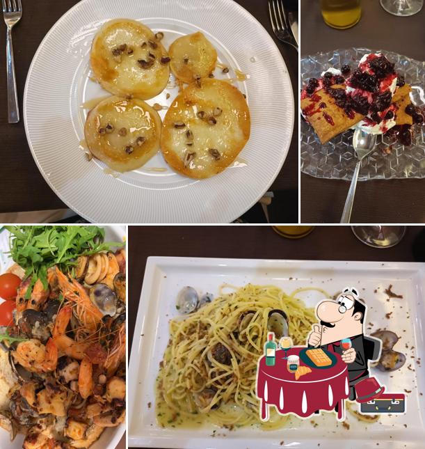 Cialde al Ristorante Pizzeria da Marco