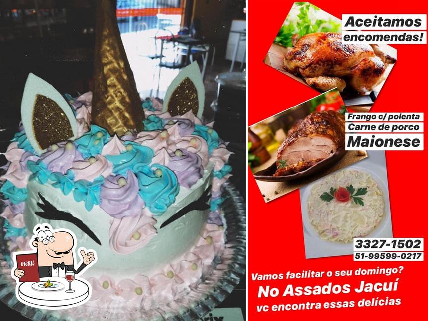 Comida em Padaria Docelândia