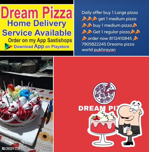 Dream Pizza World