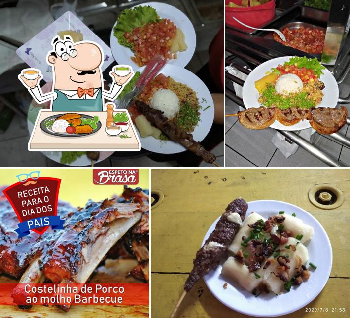 Espeto na Brasa - Espetos e Jantinha