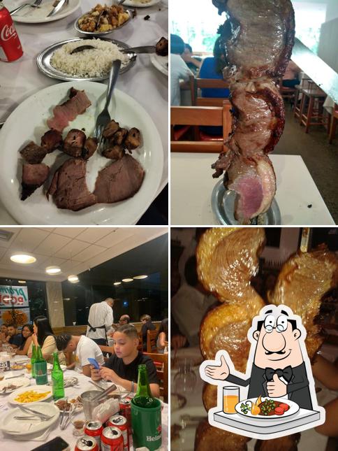 Platos en Espetto's - Churrascaria