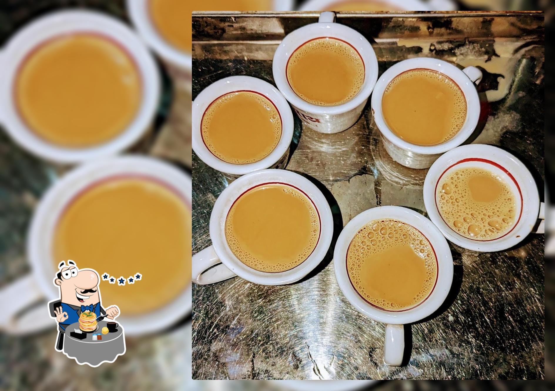 FOOD, FRIENDS & FUN (Pandharpuri Chai)
