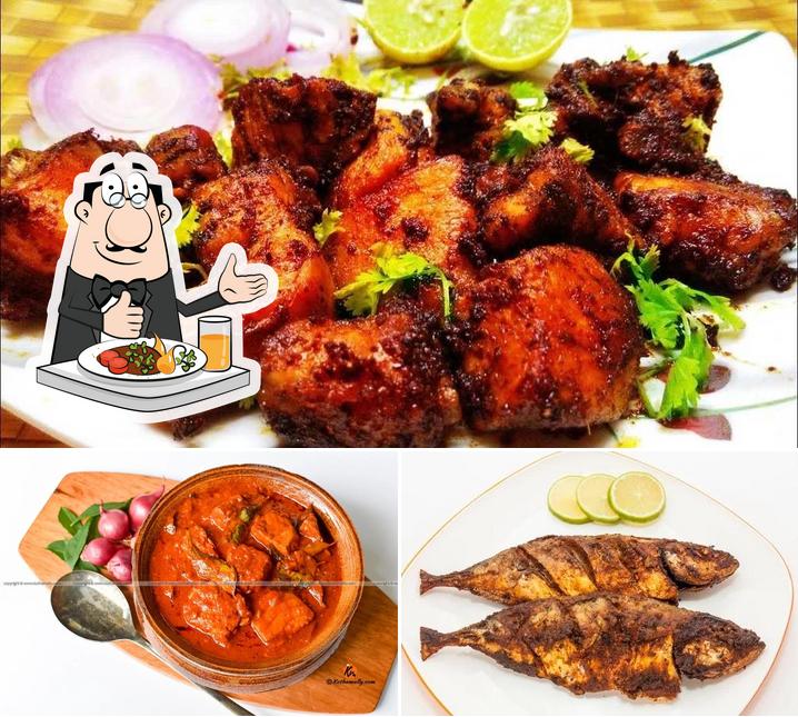 Haseena Restaurants