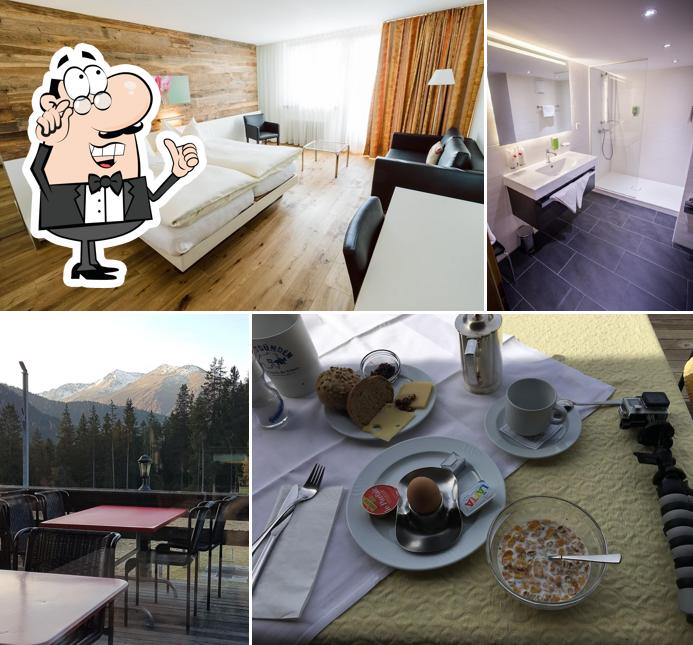 Kessler's Kulm Hotel / Restaurant