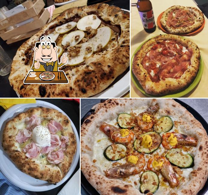 Prenditi una pizza a Il Cornicione