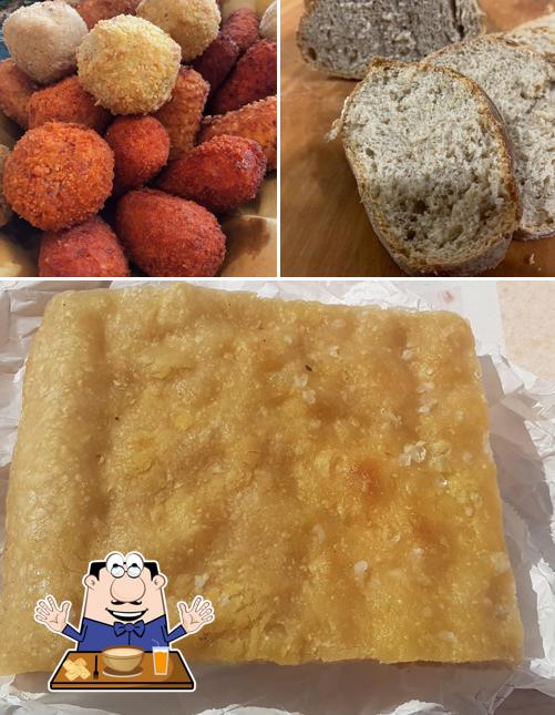 Cibo al Il Pane d'Antonio Nettuno