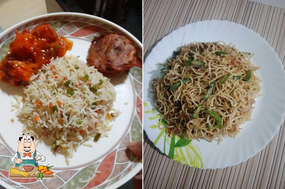 Spaghetti bolognese at Itihaas