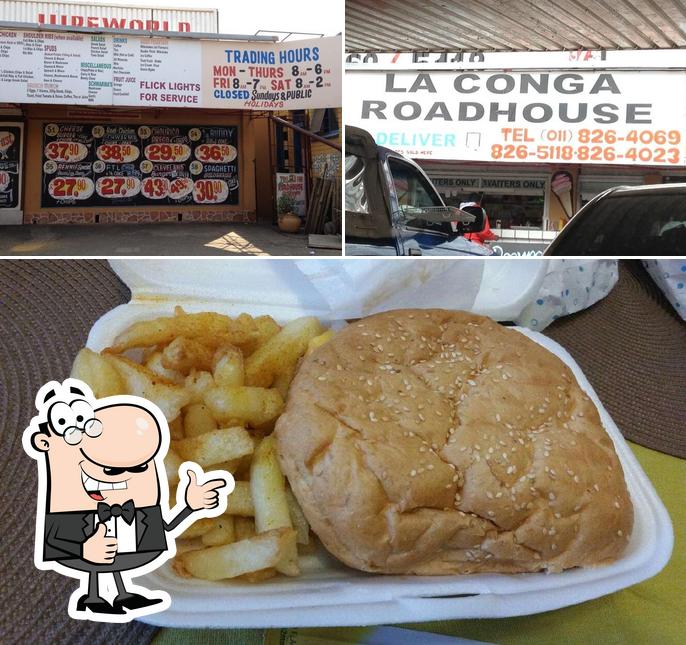 La Conga Roadhouse, Boksburg - Restaurant menu, prices and reviews