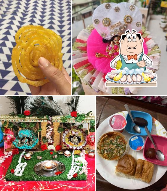 Oysters at Laddugopal