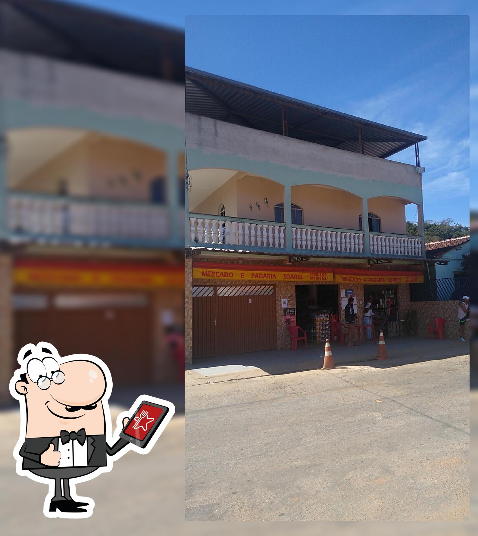 Mercado , Padaria e Lanchonete Soares