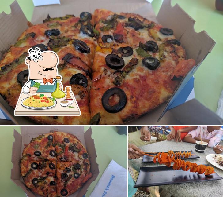 Meals at Milestone 67