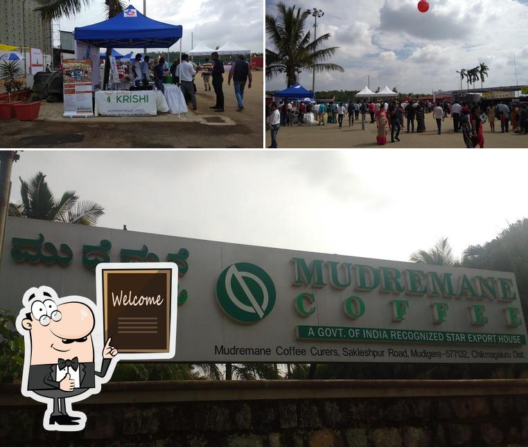 Mudremane Coffee & Spices image