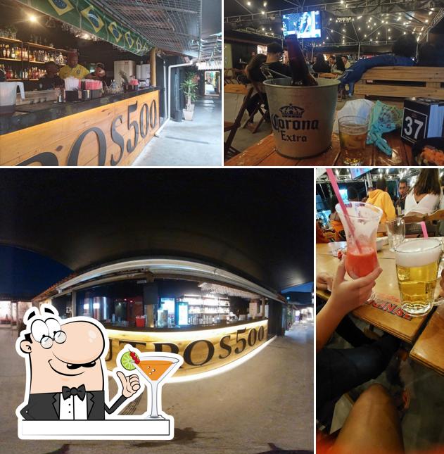 Outros500 Bar & Restaurante - (Shopping Park Lagos)