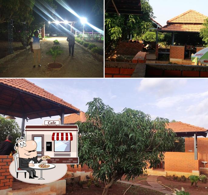 Check out how Mango Tree Restaurant looks outside