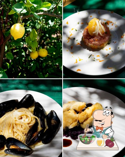 Insalata di barbabietole al Papardò