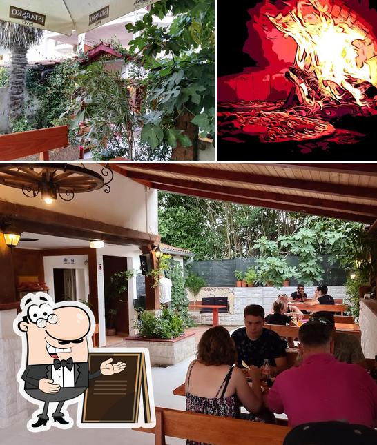 Gli esterni di Pizzeria Peperoncino