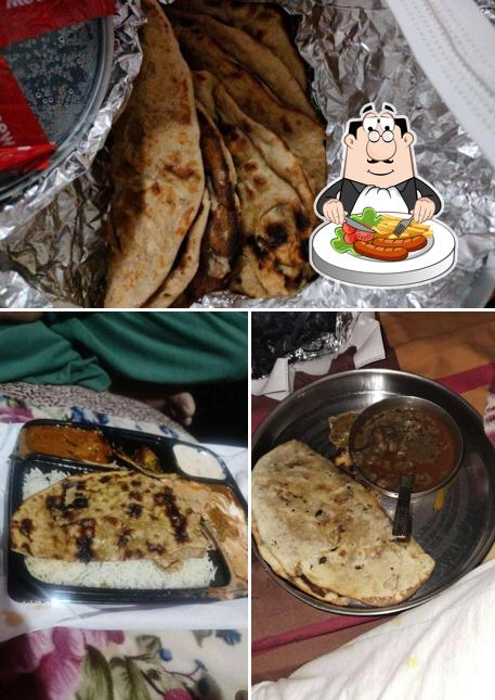 Meals at Pure Veg Rasoi
