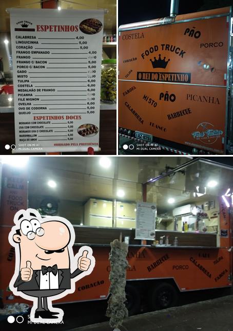 Rei do Espetinho Food Truck
