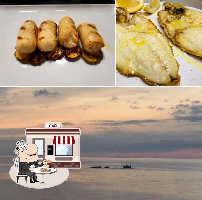 Guarda gli esterni di Ristorante Pizzeria Uletta