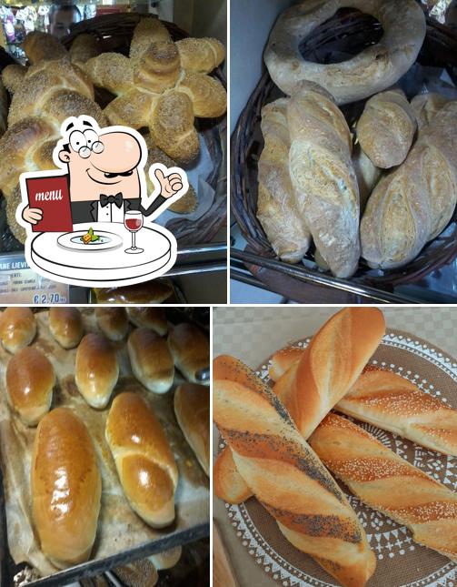 Platti al I Sapori Del Forno