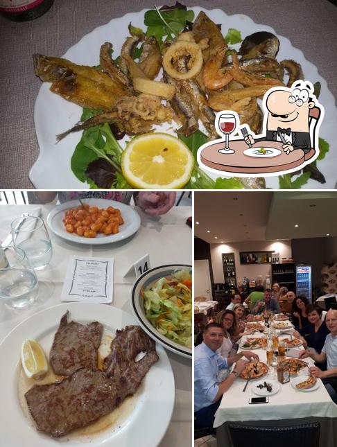 Cibo al Sof¡a e V¡ola