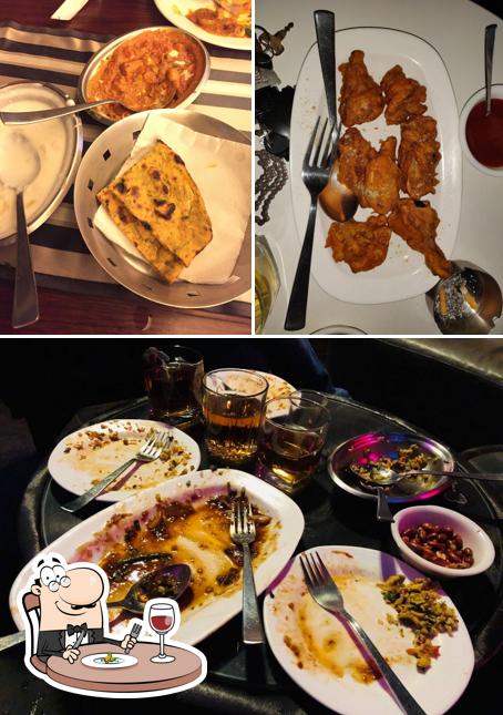 Meals at Thee Heart Multi Cuisine Restaurant