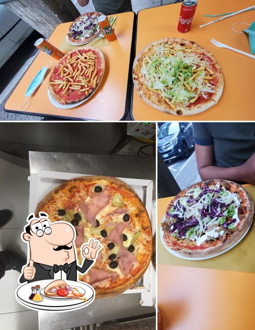 Prenditi una pizza a Turchia Istanbul