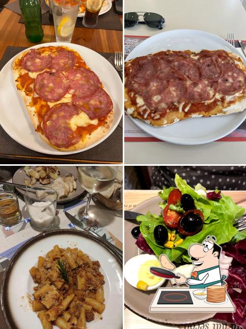 Pancakes al Vero Bistro