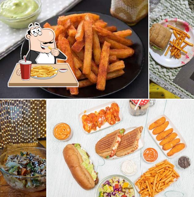 Try out chips at YumWich