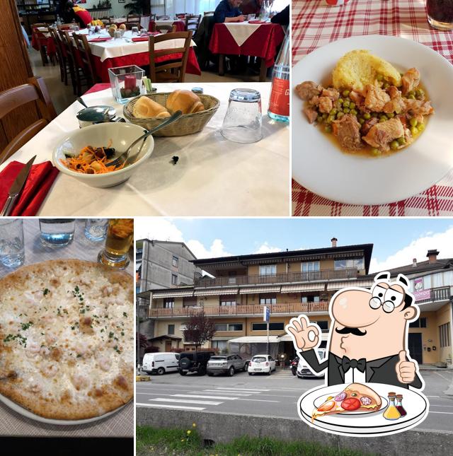 Prova una pizza a Ristorante Pizzeria Centauri