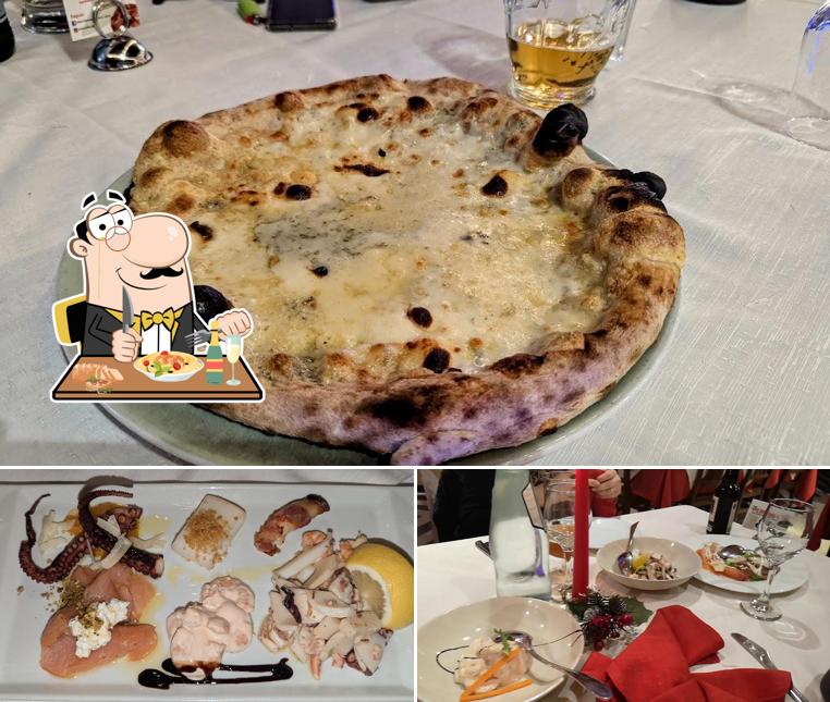Platti al Ristorante Pizzeria Pedro's