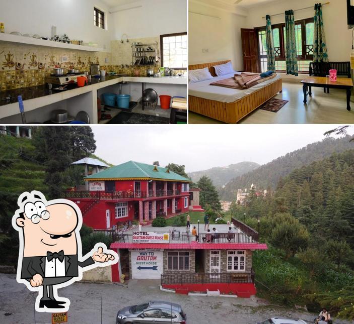 Among various things one can find interior and exterior at Royal Star Home Stay