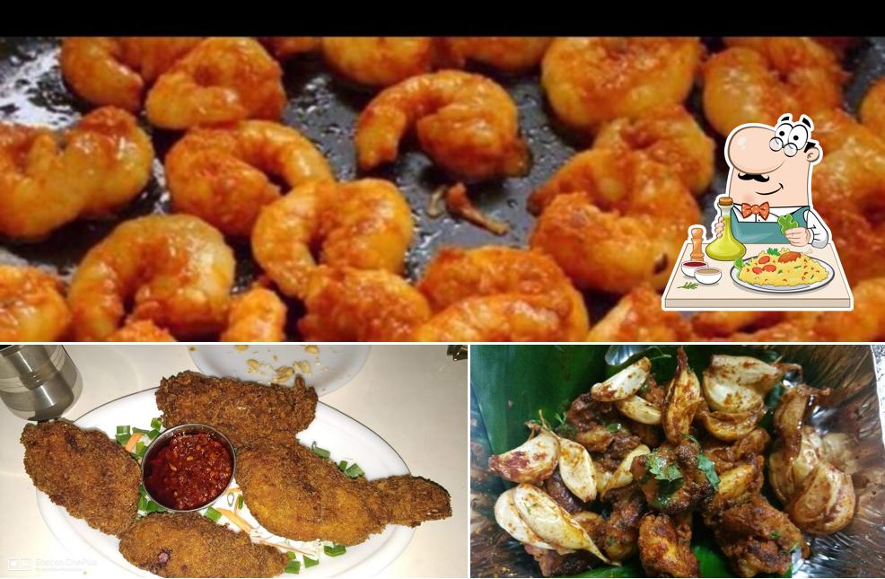 Meals at Sai Sannidhi Restaurant And Bar