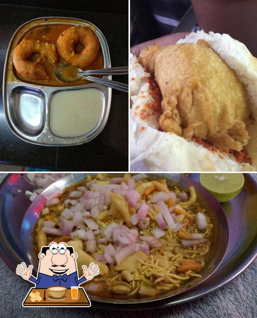 Food at Shri Durga Snacks