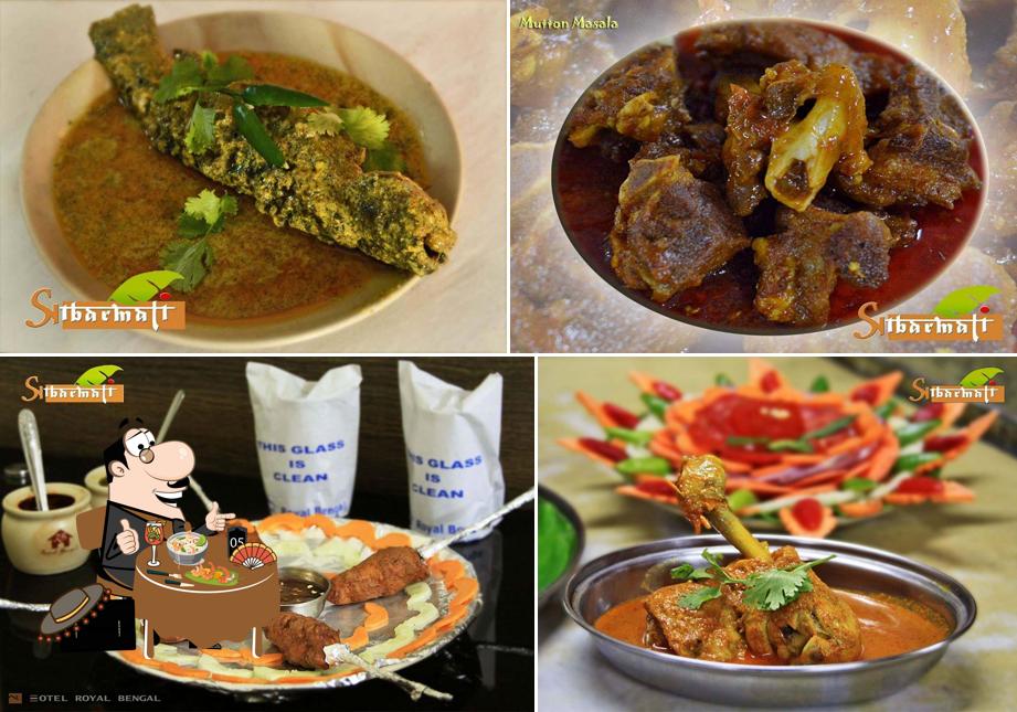 Food at Sonajhuri Restaurant (Multicuisine)
