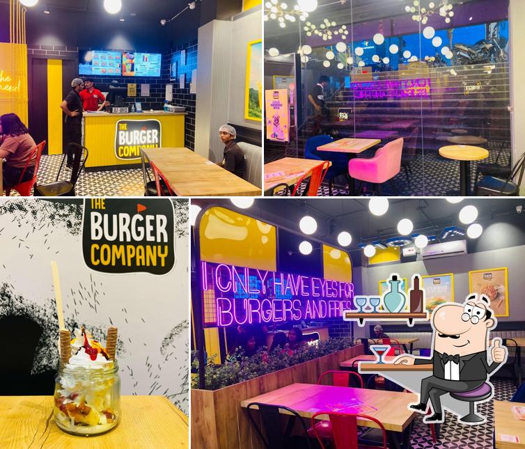 The Burger Company Alwar