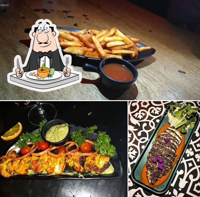 Meals at The Orange Mint Lounge - Thane