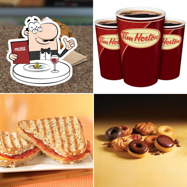 Tim Hortons