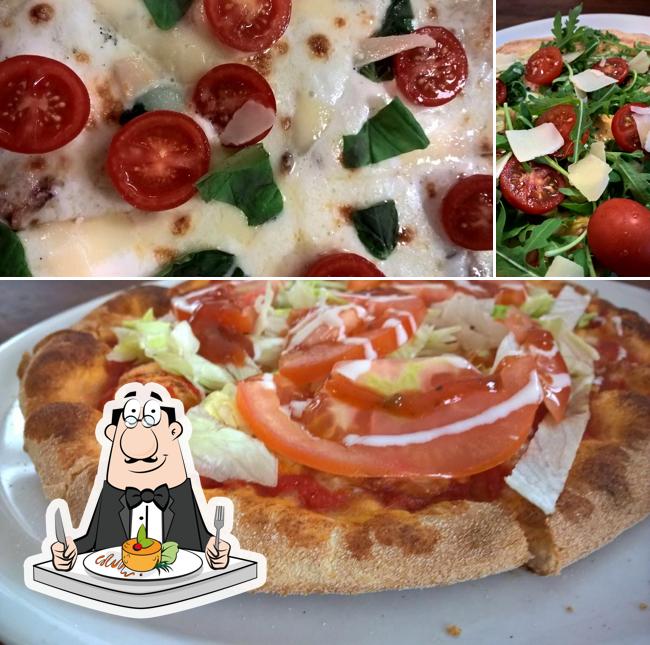Cibo al Totò Sapore Pizzeria d'asporto